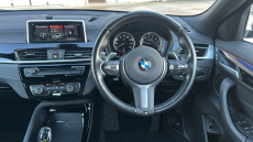 BMW X2 sDrive 20i M Sport X 5dr Step Auto Petrol Hatchback
